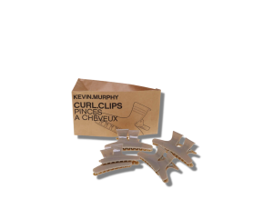 KEVIN MURPHY AKCESORIA CURL.CLIPS szerokie klipsy do włosów 8 szt - image 2